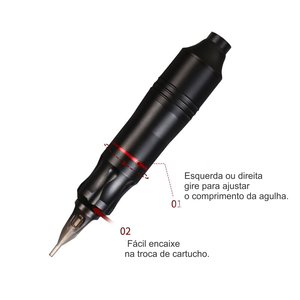 Rotativa Pen